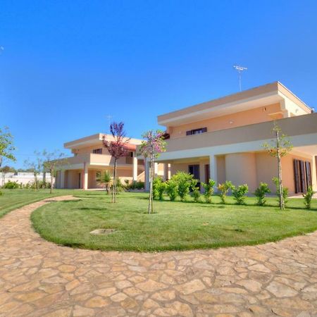 Villa Nel Cuore Del Salento San Donato di Lecce Exterior foto