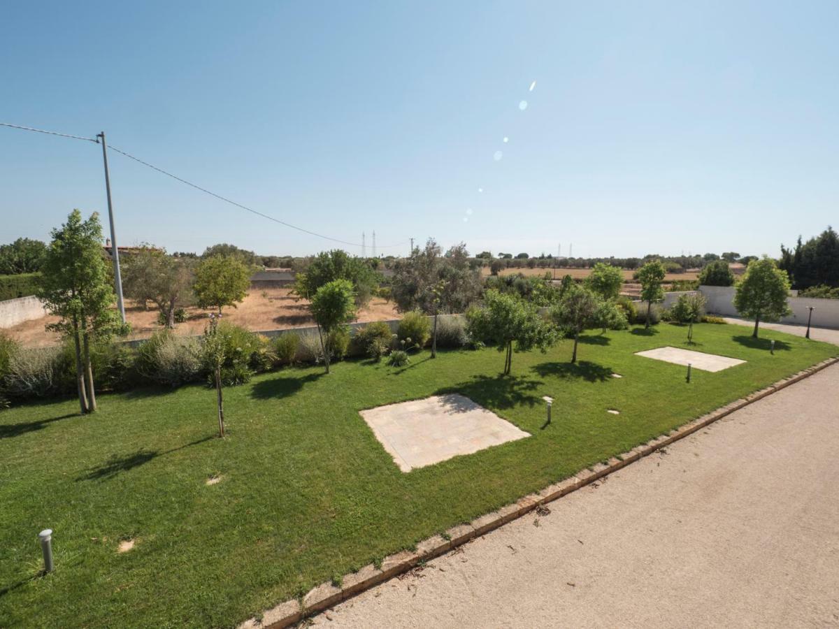 Villa Nel Cuore Del Salento San Donato di Lecce Exterior foto