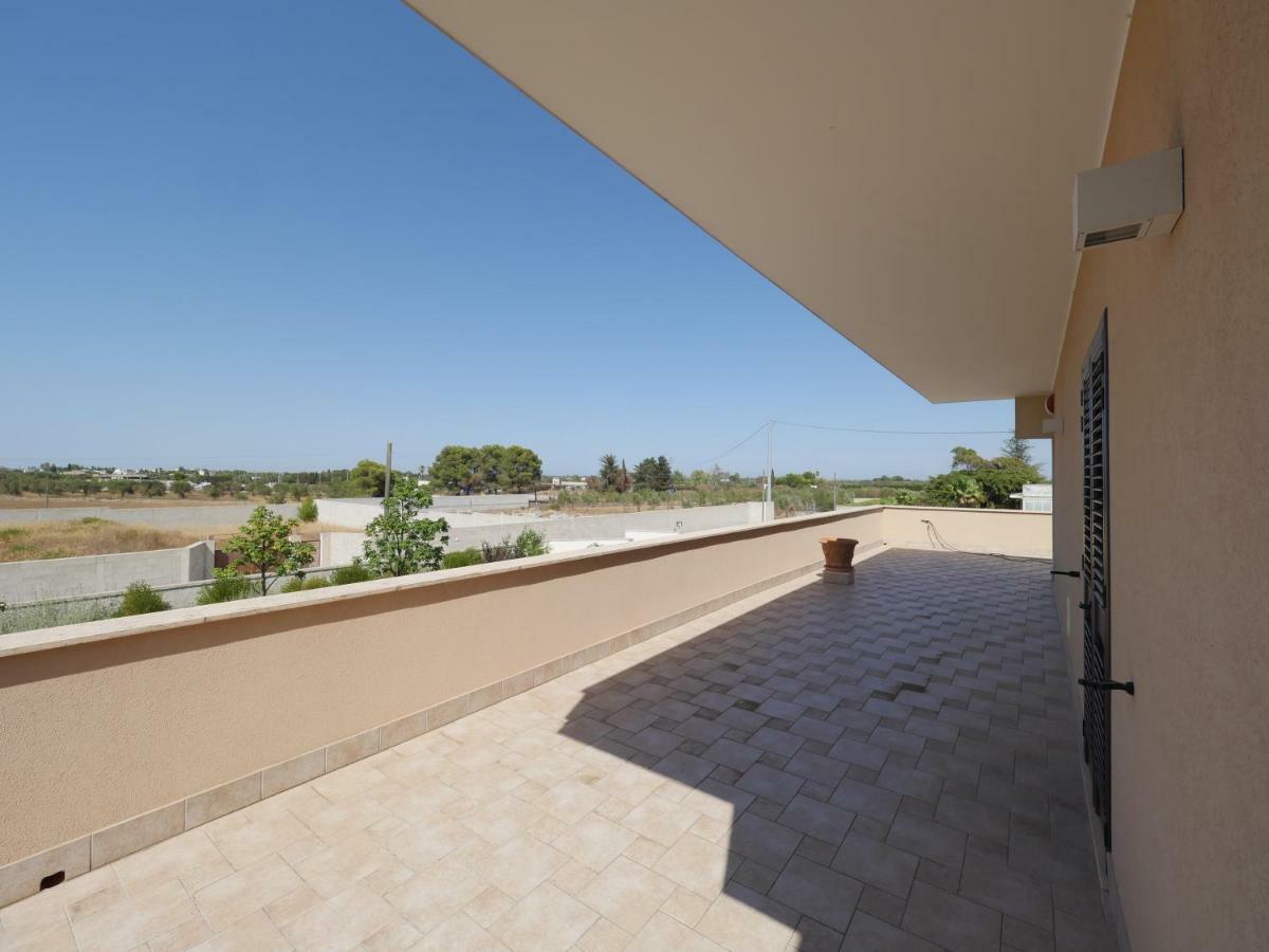 Villa Nel Cuore Del Salento San Donato di Lecce Exterior foto