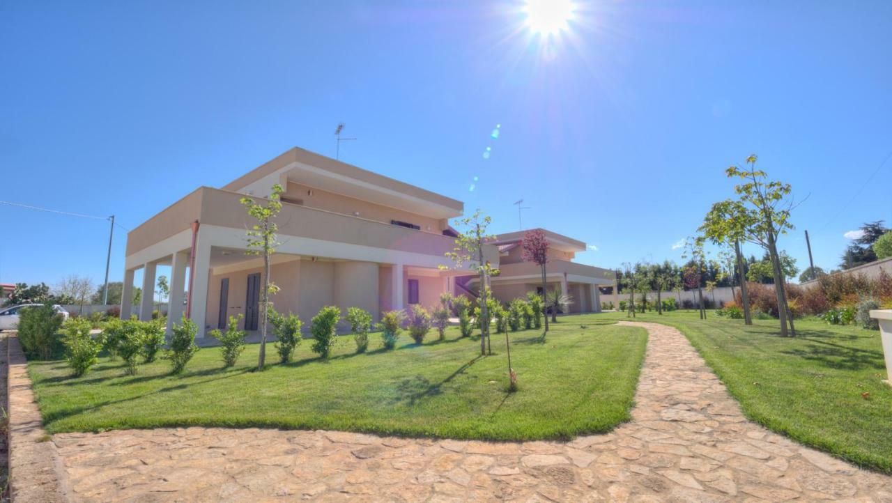 Villa Nel Cuore Del Salento San Donato di Lecce Exterior foto