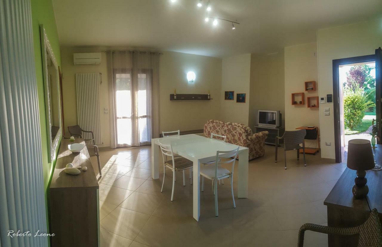 Villa Nel Cuore Del Salento San Donato di Lecce Exterior foto